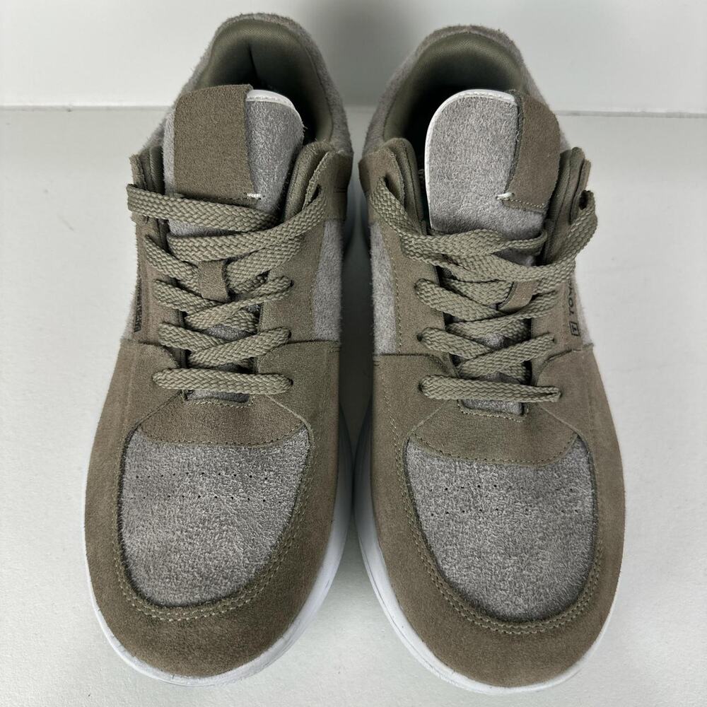 Tomo Golf Green Athletic Golf Shoes Mens 10.5 Womens 12 - Picture 5 of 6